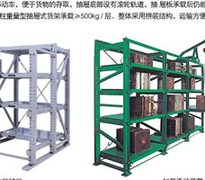 模具貨架價格